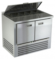 Стол холодильный для салатов Техно-ТТ СПН/С-227/20-1006 