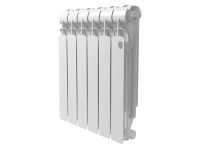 Алюминиевый радиатор отопления Royal Thermo Indigo 500 2.0 6 секций