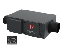 Приточная установка Royal Clima RCV-900LUX+EH-3000 Vento
