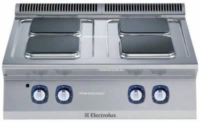 Плита 4 конфорочн.700сер Electrolux E7STGH10G0371008