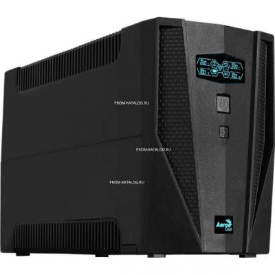 Интерактивный ИБП AeroCool Aero Shield C2000 