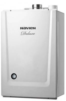 Настенный газовый котел NAVIEN DELUXE S 16K