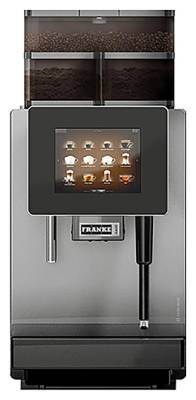 Кофемашина Franke A600 MS EC 1G H1 антрацит