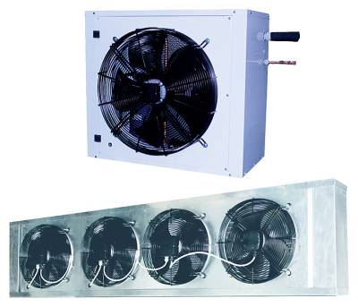 Сплит-система среднетемпературная Intercold МСМ 5102
