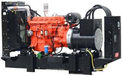 Дизельный генератор Energo EDF 330/400 SC 
