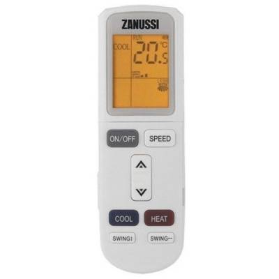 Сплит-система Zanussi ZACS-24 HPR/A18/N1 Paradiso